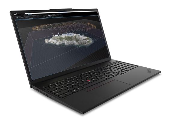 LENOVO ThinkPad P16s G4 16' WUXGA IR Intel U7-255H 16GB DDR5 512GB SSD ...
