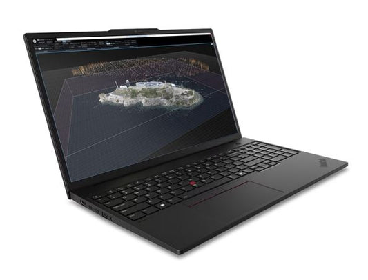 LENOVO ThinkPad P16s G4 16' WUXGA IR Intel U7-265H 32GB DDR5 1TB SSD RTX1000 8GB Windows 11 Pro NPU 13 TOPS 3yr PREM 1.8kg 21QV0042AU