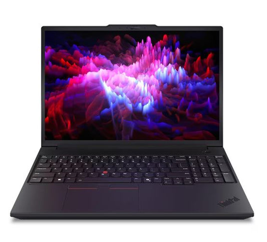 LENOVO ThinkPad P16V G3 16' WUXGA IR Intel U7-255H 32GB DDR5 1TB SSD RTX2000 8GB Windows 11 Pro NPU 13 TOPS 3yr PREM 2.2kg 21RS003DAU