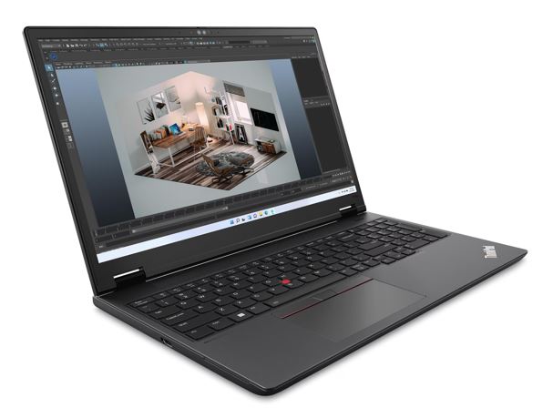 LENOVO ThinkPad P16V G2 16' WUXGA TOUCH IR Intel U7-155H 32GB DDR5 1TB SSD RTX2000 8GB 5G-LTE Windows 11 Pro NPU 11 TOPS 3yr PREM 2.2kg 21KX003GAU