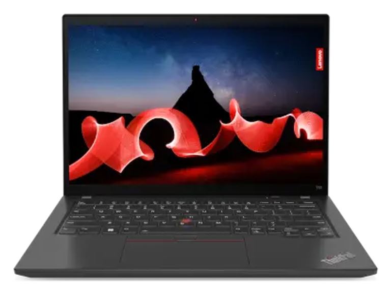 LENOVO ThinkPad T14 14'' WUXGA IR AMD Ryzen R5-7450U 16GB DDR5 512GB SSD WIN 11 PRO AMD Radeon WIFI6E Fingerprint Thunderbolt Backlit 3yr OS 1.3kg ~i5 21K30030AU