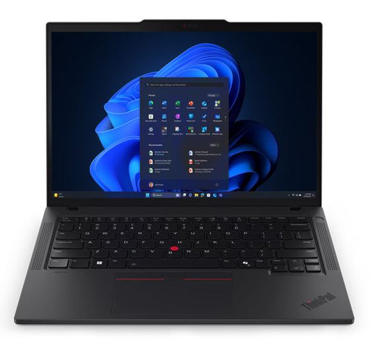 LENOVO ThinkPad T14 G6 14' WUXGA IR Intel U5-235H VPro 32GB DDR5 512GB SSD WIN 11 PRO Intel Arc 140T GPU AI PC NPU 13 TOPS Thunderbolt 3yr PRE 1.4kg 21QC0029AU