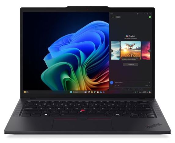 LENOVO ThinkPad T14 G7 14' WUXGA Intel U7-365 vPro 32GB LPDDR5X 512GB SSD WIN 11 PRO Intel GPU Copilot+ PC 49 TOPS 3yr PREM 1.3kg 21WN00AMAU