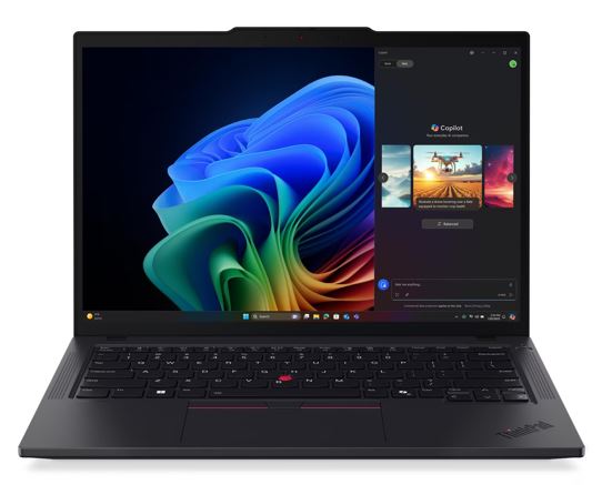 LENOVO ThinkPad T14 G6 14' WUXGA TOUCH Intel U7-258V 32GB DDR5 512GB SSD WIN 11 PRO 5G LTE Arc 140V GPU Copilot+ PC NPU 47 TOPS 3yr PREM 1.4kg 21QG000GAU