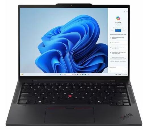 LENOVO ThinkPad T14s G5 14'' WUXGA IR Intel U5-125U 16GB DDR5 512GB SSD WIN 11 PRO Intel Graphics AI PC NPU Fingerprint TB 3yr Prem 1.2kg 21LS0000AU