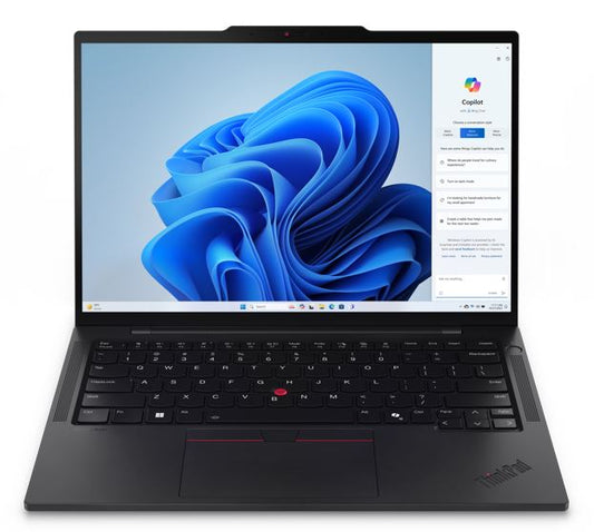 LENOVO ThinkPad T14s G5 14'' WUXGA IR Intel U7-155U 16GB DDR5 512GB SSD WIN 11 PRO Intel Graphics AI PC NPU Fingerprint TB 3yr Prem 1.2kg 21LS0002AU