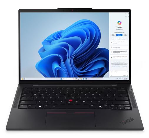 LENOVO ThinkPad T14s G5 14' WUXGA TOUCH Intel U7-155U 32GB DDR5 1TB SSD Windows 11 PRO 11 TOPS ThunderBolt Fingerprint 3yr PREM 1.2kg 21LS0056AU