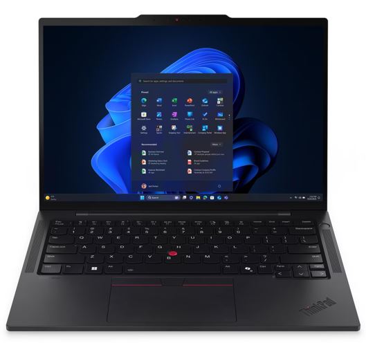 LENOVO ThinkPad T14s G6 14'' WUXGA TOUCH IR Intel U7-225H 32GB DDR5 512GB SSD WIN 11 PRO Arc 140T GPU NPU 13 TOPS Fingerprint 3yr Prem 1.2kg 21R1002PAU