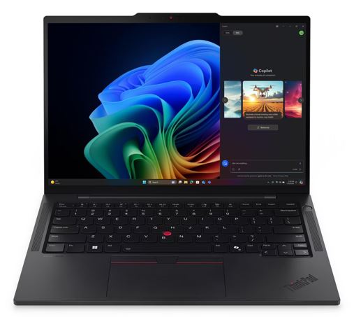 LENOVO ThinkPad T14s G6 14' WUXGA TOUCH Intel U7-268V vPro 32GB LPDDR5X 512GB SSD WIN 11 PRO Intel GPU AI NOW Copilot+ PC 49 TOPS 3yr PREM 1.1kg 21QX00LQAU