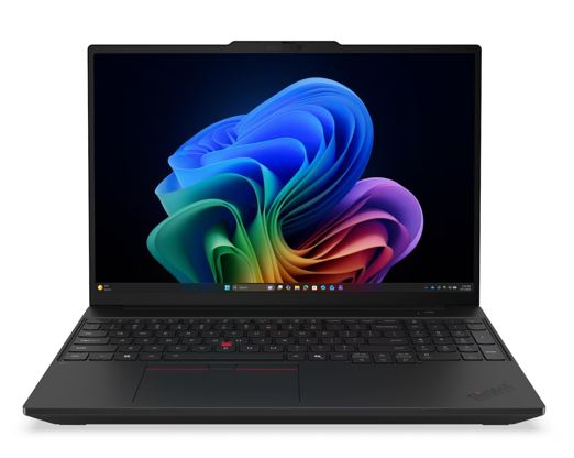 LENOVO ThinkPad T16 G5 16' WUXGA AMD Ryzen PRO R7-450 32GB DDR5 512GB SSD WIN 11 PRO Radeon 860M GPU Copilot+ PC 50 TOPS 3yr PREM 1.6kg 21WX0019AU