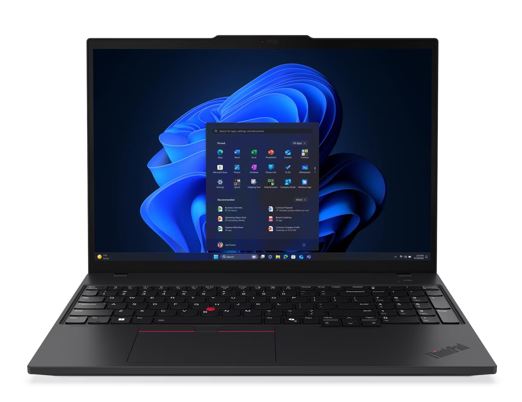 LENOVO ThinkPad T16 G4 16' WUXGA TOUCH Intel U7-255H 32GB DDR5 512GB SSD WIN 11 PRO 4G-LTE Intel Arc 130T GPU AI PC NPU 12 TOPS 3yr PREM 1.7kg 21QE0024AU