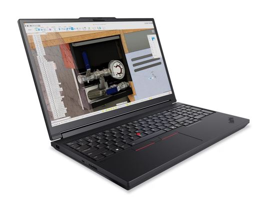 LENOVO ThinkPad T16g G3 16' WUXGA Intel U7-265HX 32GB DDR5 1TB SSD WWAN WIN 11 PRO NVIDIA RTX 5090 24GB GPU 2.5GbE LAN 3yr PREM 2.5kg Workstation 21V5002GAU