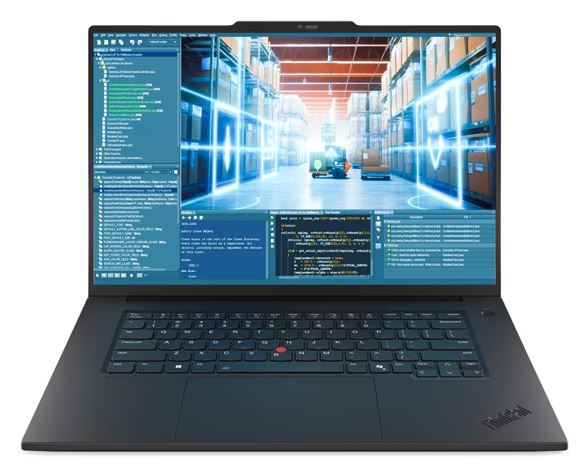 LENOVO ThinkPad T1G G8 16' WUXGA IR Intel U7-265H 32GB DDR5 1TB SSD RTX 5070 8GB Windows 11 Pro NPU 13 TOPS 3yr PREM 1.8kg 21TD0017AU