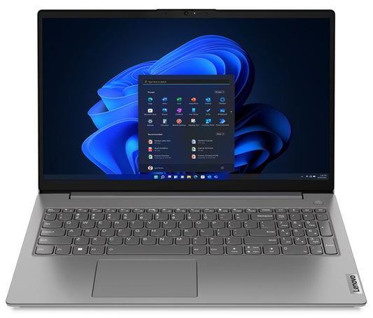 LENOVO V15 15.6' FHD Intel i5-13420H 16GB 512GB SSD NVMe Windows 11 PRO Intel UHD Graphics USB-C HDMI WIFI5 LAN 1yr wty 1.6kg Notebook 83A100N1AU