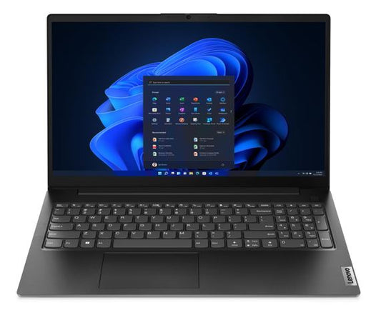 LENOVO V15 15.6' FHD AMD Ryzen R5-7520U 8GB 256GB SSD NVMe Windows 11 PRO AMD 610M Graphics USB-C HDMI WIFI6 LAN 1yr wty 1.6kg Notebook 82YU013WAU
