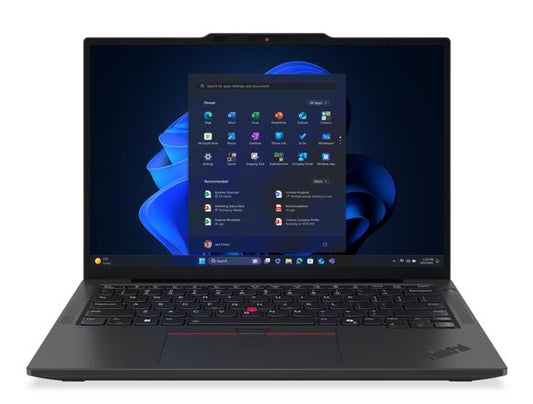 LENOVO ThinkPad X13 G6 13.3' WUXGA Intel U5-225U 16GB DDR5 512GB SSD WIN 11 PRO Intel GPU NPU 12 TOPS Fingerprint Thunderbolt 3yr PREM 1.1kg 21RK000AAU