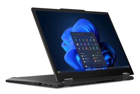 LENOVO ThinkPad X13 YOGA G5 13.3' WUXGA TOUCH Intel U5-125U 16GB DDR5 512GB SSD WIN 11 PRO AI PC NPU 11 TOPS Fingerprint Thunderbolt 3YR PREM 1.2kg 21LW001PAU