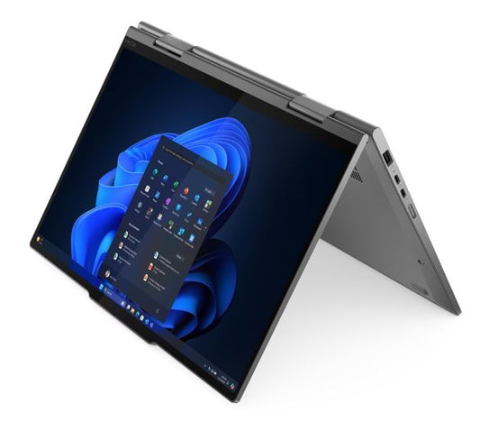LENOVO ThinkPad X1 2-in-1 G10 Aura Edition 14' WUXGA TOUCH Intel AI U7-258V 32GB DDR5 512GB SSD WIN 11P Intel Graphics Fingerprint Thunderbolt Backlit 21NU001HAU