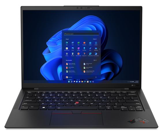 LENOVO ThinkPad X1 Carbon 14' WUXGA Intel i7-1355U 16GB DDR5 512GB SSD WIN 11 PRO Iris Xe WiFi6E Fingerprint Thunderbolt Backlit 3yr OS+1yr PRE 1.1kg 21HM0017AU