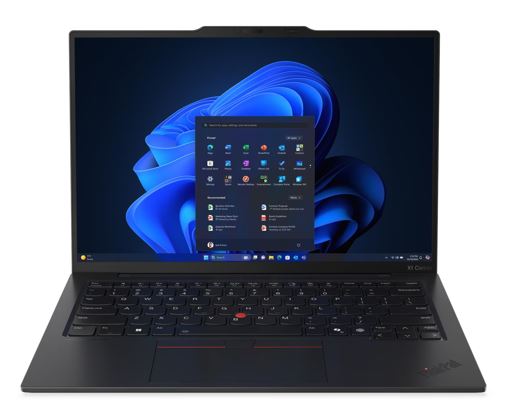 LENOVO ThinkPad X1 Carbon G13 Aura 14' WUXGA Intel U5-225U 16GB DDR5 512GB SSD WIN 11 PRO Intel GPU NPU 12 TOPS Thunderbolt 3yr PREM 1kg 21NX0020AU