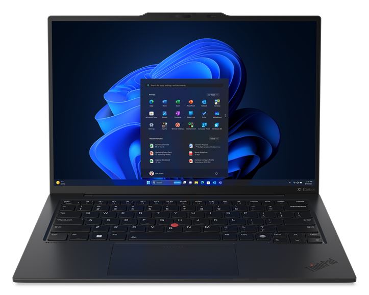 LENOVO ThinkPad X1 Carbon 14' WUXGA IR Intel AI U7-155U 16GB DDR5 512GB SSD WIN 11 PRO Intel Graphics Fingerprint Thunderbolt Backlit 3yrPre 1kg 57Wh 21KC002QAU