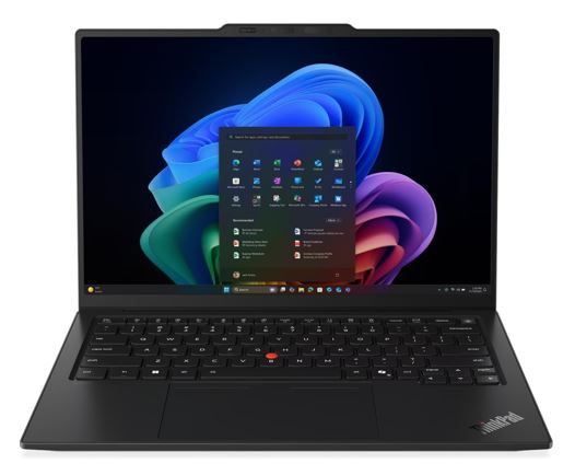LENOVO ThinkPad X1 Carbon G14 14' 2.8K OLED Intel U7-355 32GB LPDDR5X 512GB SSD WIN 11 PRO Intel GPU Copilot+ PC 49 TOPS 3yr PREM 0.9kg 21V7009QAU