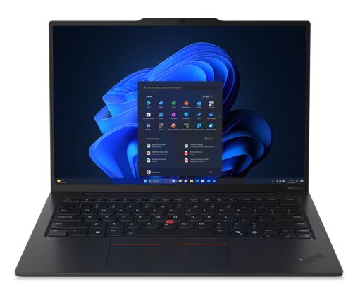 LENOVO ThinkPad X1 Carbon 14' WUXGA TOUCH IR Intel U7-258V 32GB DDR5 512GB SSD WIN 11 PRO Arc GPU Copilot+ PC 47 TOPS 3yr PRE 1.1kg 21NS0048AU