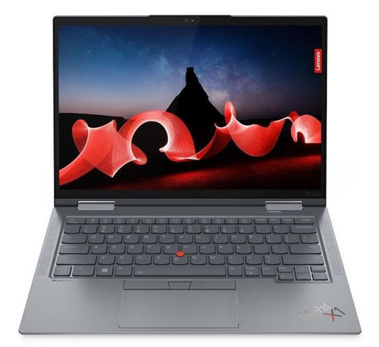 LENOVO ThinkPad X1 Yoga 14' WUXGA TOUCH IR Intel i7-1355U 16GB DDR5 1TB SSD WIN 11 PRO Intel Iris Xe GPU Fingerprint Thunderbolt 3yr PREM 1.3kg CTO 21HRS9DS00-1T