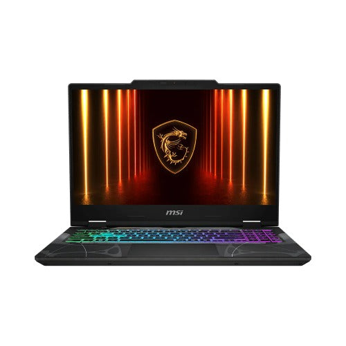 MSI Cyborg 15 B13WFKG, 15.6' FHD 144Hz, Raptor Lake i5-13420H, 5060 Laptop GPU, GDDR7 8GB, 16GB DDR5, 512GB SSD, Windows 11 HomePlus, 1-Year Warranty Cyborg 15 B13WFKG-1059AU