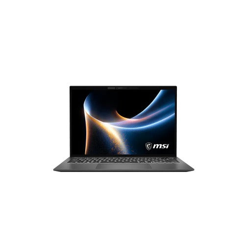MSI Prestige 13.3' OLED, Intel Core Ultra 5 processor 322, LPDDR5X 32GB, 512GB SSD, Intel Graphics, Windows 11 Home, 1-Year Warranty Prestige 13 AI+ A3MG-023AU