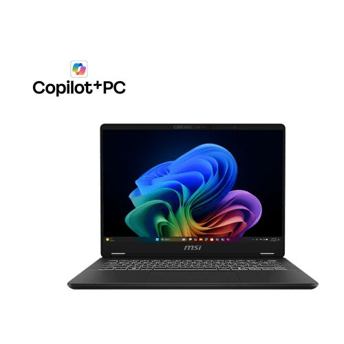 MSI Prestige 14' FHD, Intel Core Ultra 5 226V, Embedded 16GB LPDDR5x, 512GB SSD, Intel Arc Graphics, Windows 11 Pro, 3 Y Warranty Prestige 14 AI+ Evo C2VMG-047AU