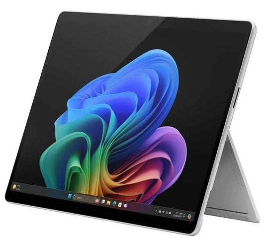 Microsoft Surface Pro 11 13' Touch Copilot+ Intel Core Ultra 5 16GB 512GB SSD WIN11P USB-C Thunderbolt WIFI7 BT Camera Platinum 2YR WTY -EU required  EP2-20130