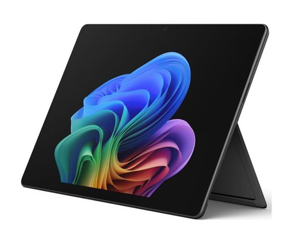 Microsoft Surface Pro 11 13' Touch Copilot+ Intel Core Ultra 7 16GB 256GB SSD WIN 11P USB-C Thunderbolt WIFI7 BT Camera Black 2YR WTY - EU required  EP2-20181