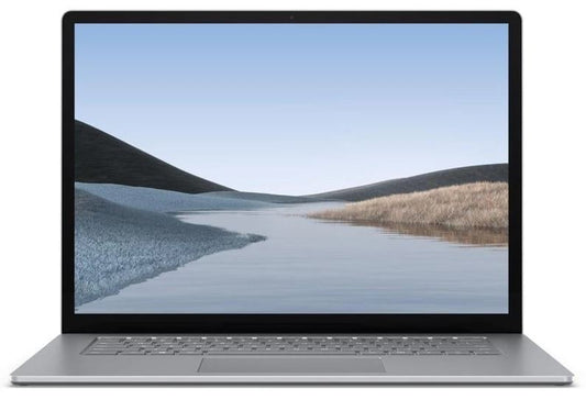 Microsoft Surface Laptop 5 TOUCH 13.5' Intel i7-1265U 16GB 256GB SSD Win11 PRO Intel Iris Xe Graphics USB-C WIFI BT 17hr Platinum ALCANTARA 2 YR WTY RB1-00039