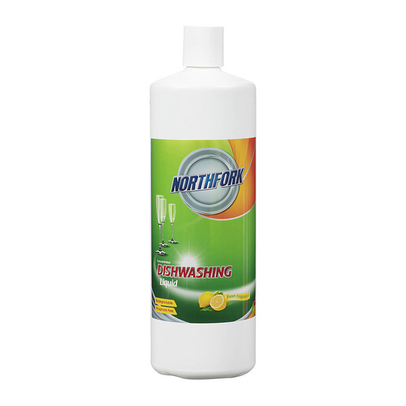 Northfork Dishwashing Liquid 1L  - 631010500