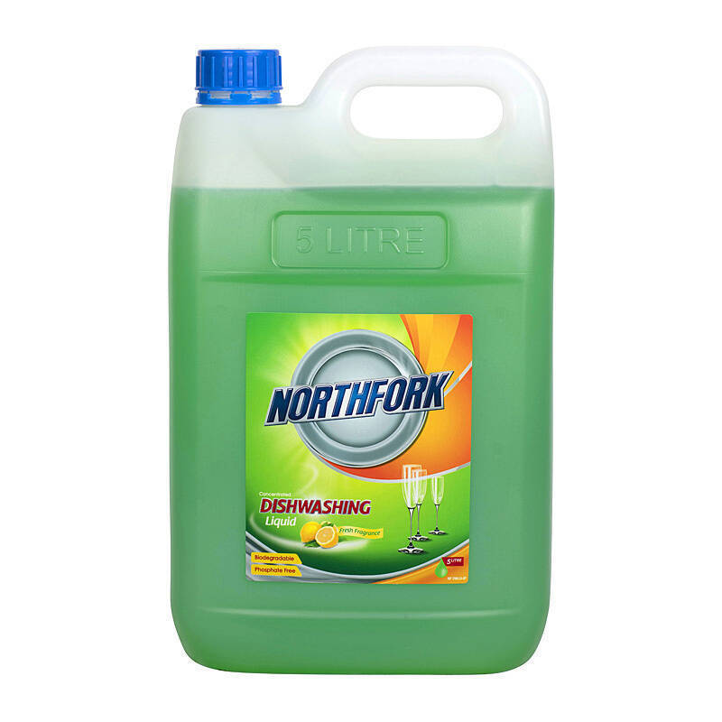 Northfork Dishwashing Liquid 5L  - 631010700