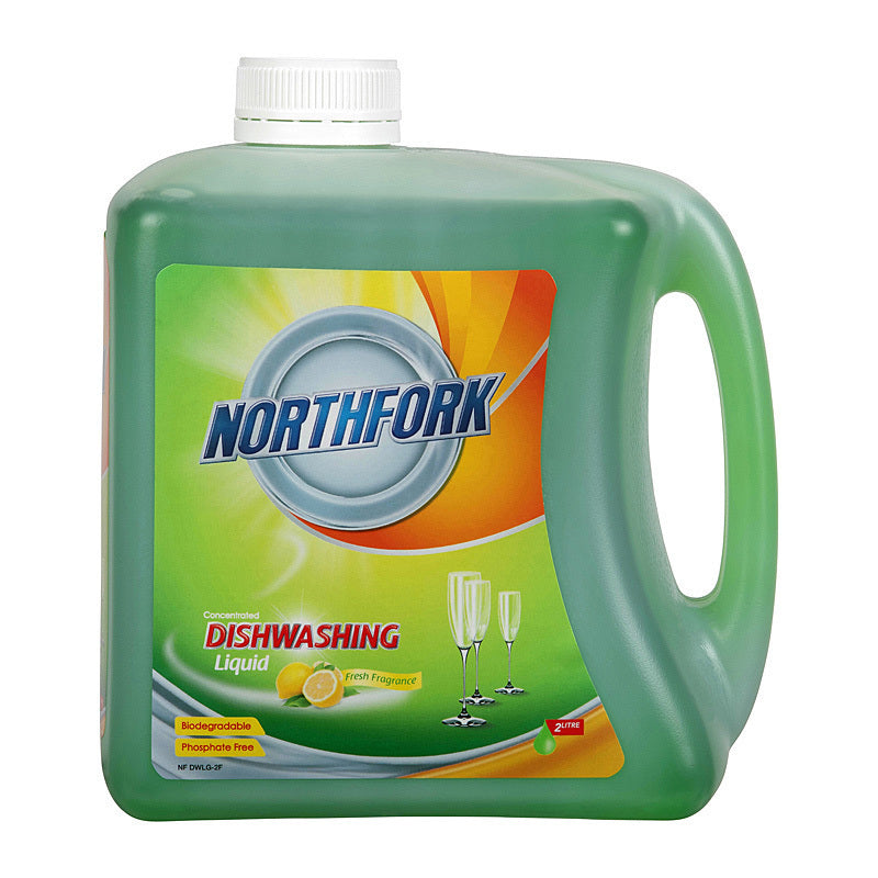 Northfork Dishwashing Liquid 2L  - 631013800