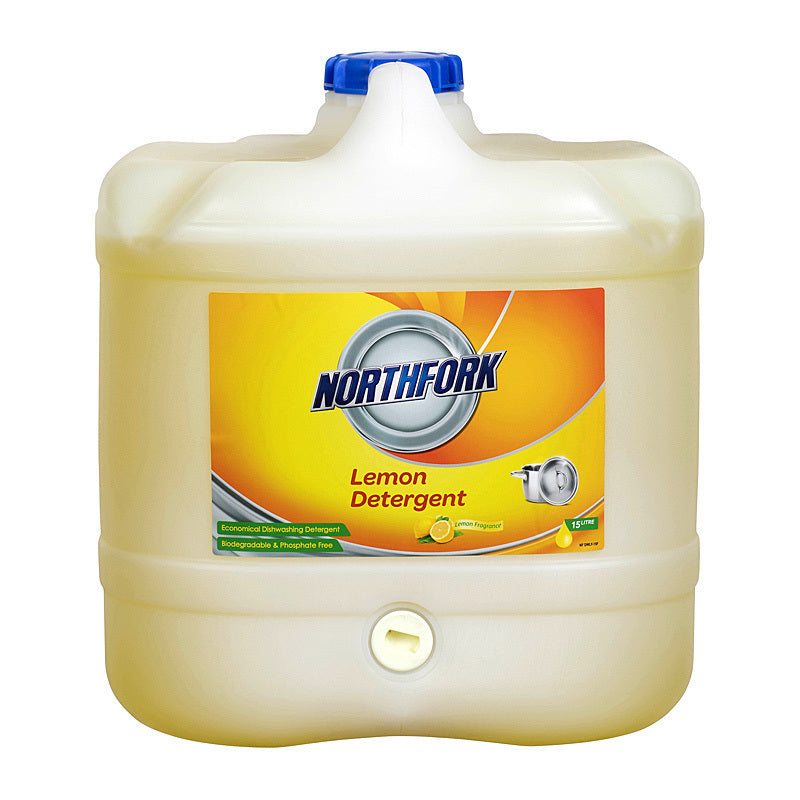 Northfork Lemon Detergent 15L  - 631020801