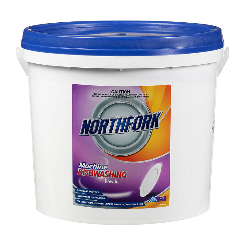 Northfork Machine Dishwashing Powder 5Kg  - 631031400