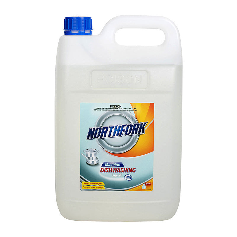 Northfork Machine Dishwashing Liquid 5L  - 631040700