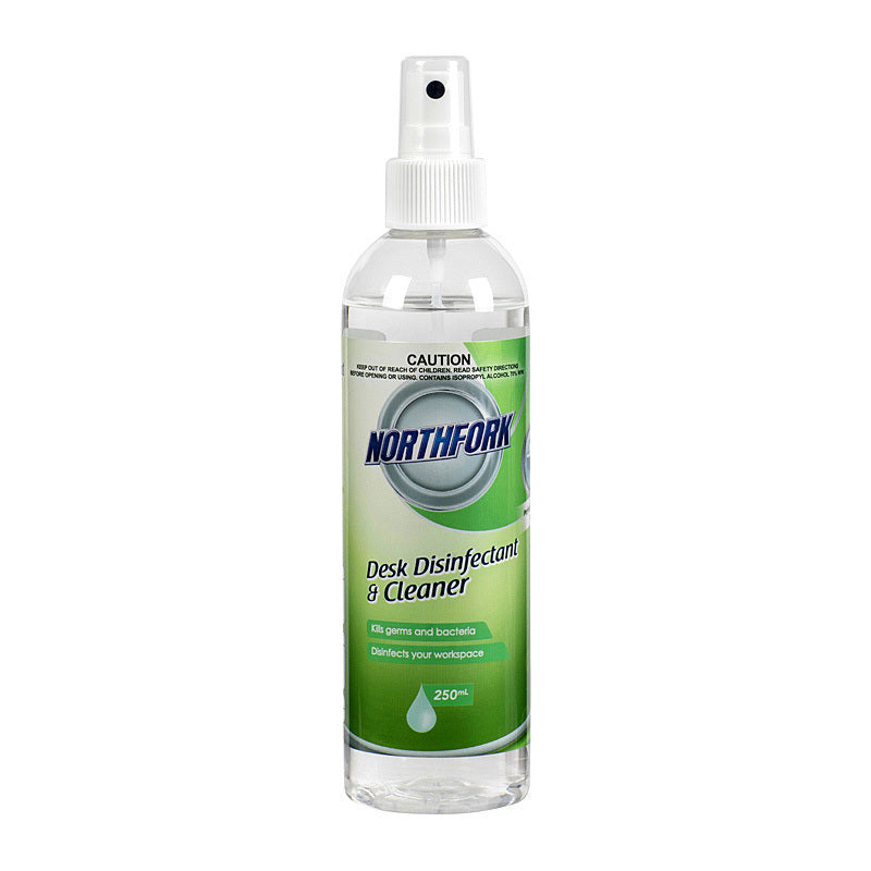 Northfork Desk Cleaner And Disinfectant 250ml  - 631050900