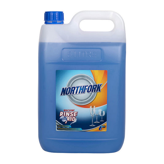 Northfork Machine Rinse Aid 5L  - 631060700