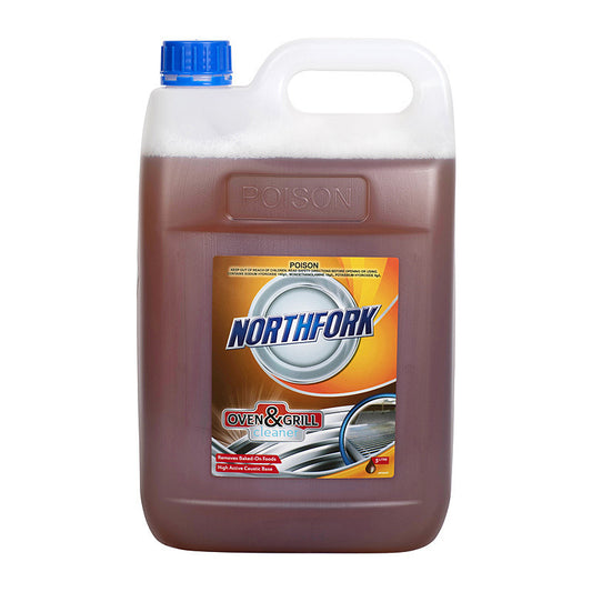 Northfork Oven And Grill Cleaner 5L  - 631080700