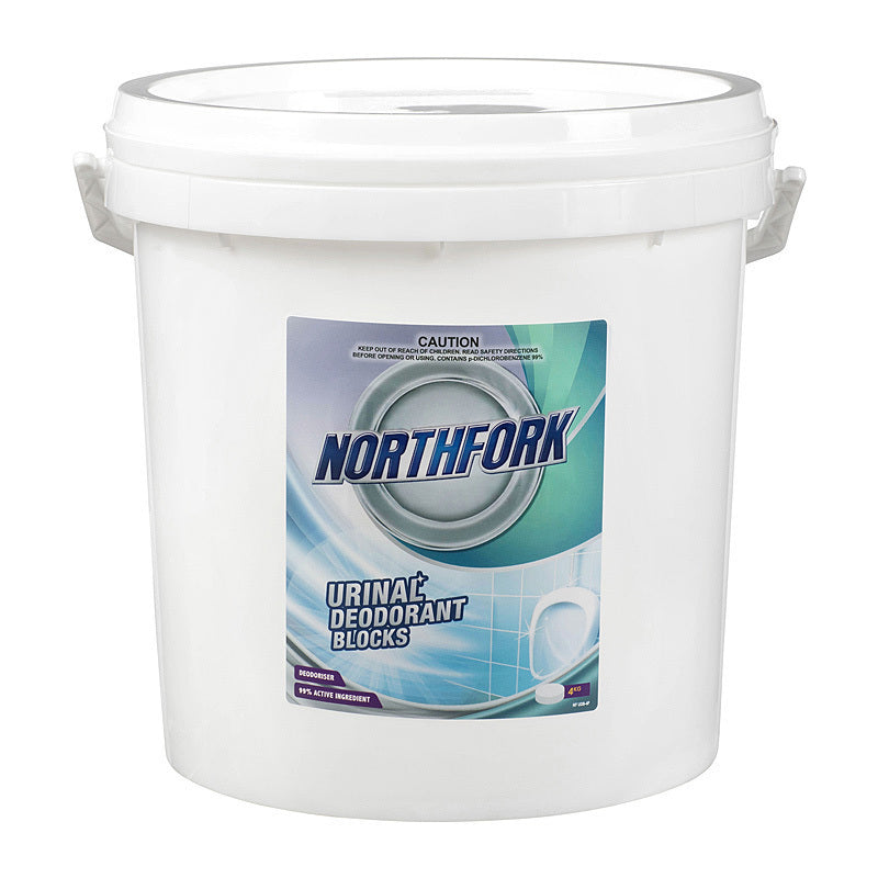 Northfork Urinal Deodorant Blocks 4Kg  - 632041200