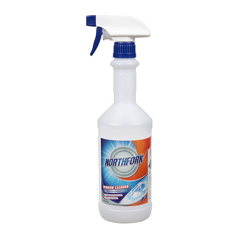 Northfork Window&Glass Cleaner Decant Bottle 750ml  - 634019900