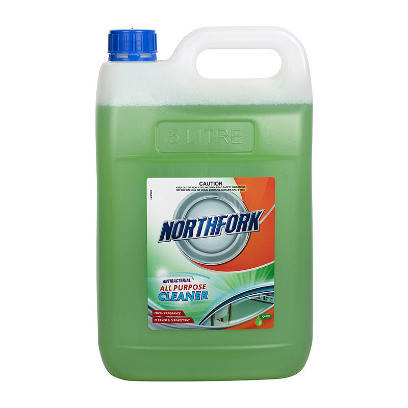 Northfork All Purpose Cleaner Antibacterial 5L  - 634040700