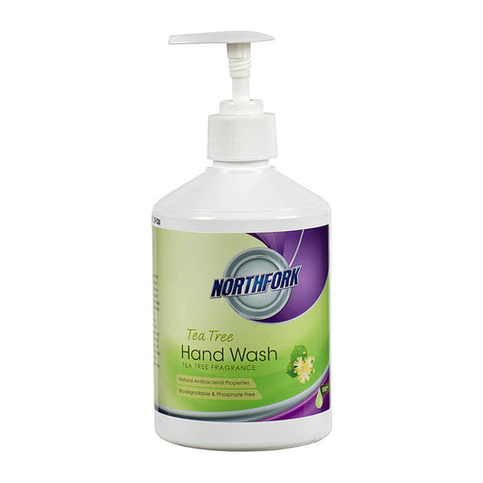 Northfork Liquid Hand Wash With Tea Tree Oil 500ml  - 635020300