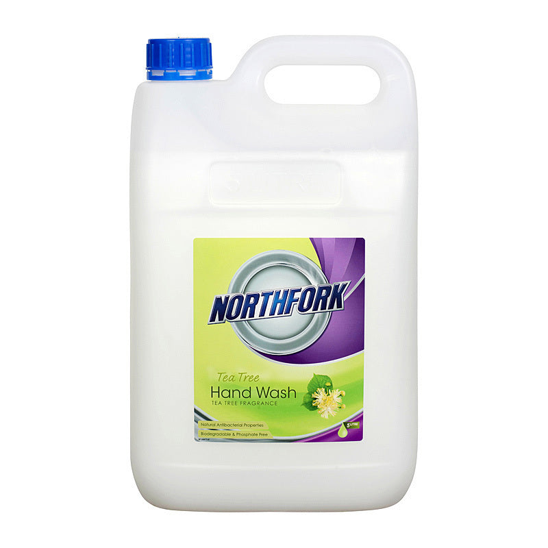 Northfork Liquid Hand Wash With Tea Tree Oil 5L  - 635020700