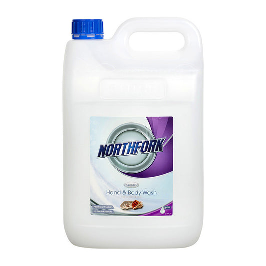 Northfork Hand And Body Wash Pearl White 5L  - 635030700