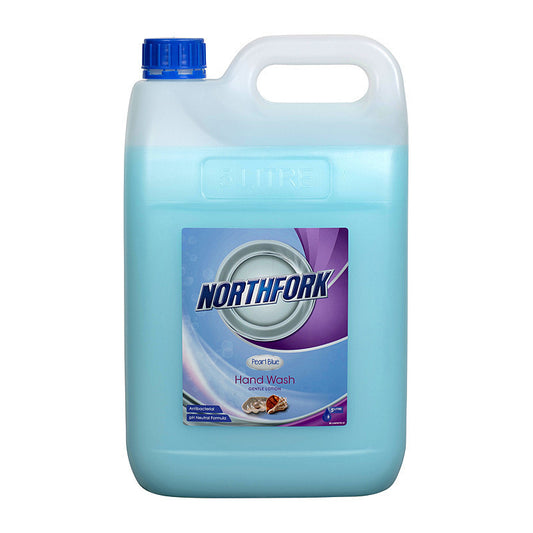 Northfork Liquid Hand Wash Pearl Blue 5L  - 635060722